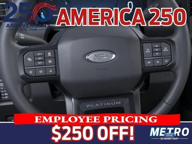 2026 Ford F-350 Platinum