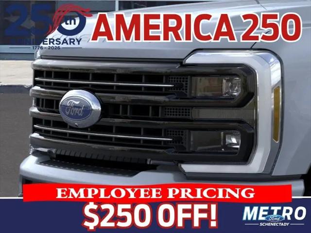 2026 Ford F-350 Platinum