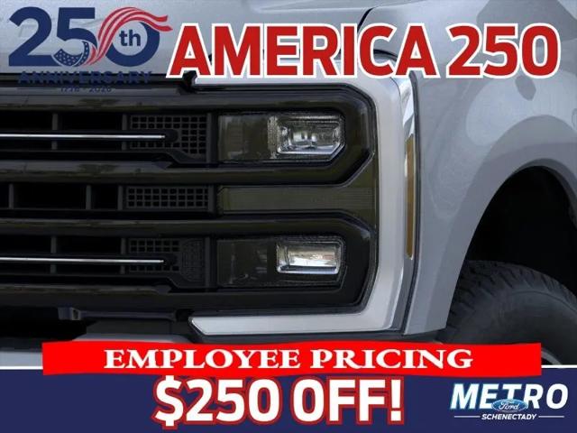 2026 Ford F-350 Platinum