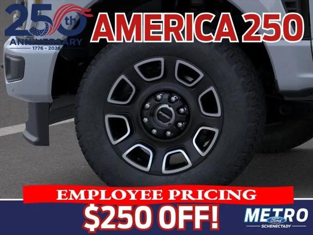 2026 Ford F-350 Platinum