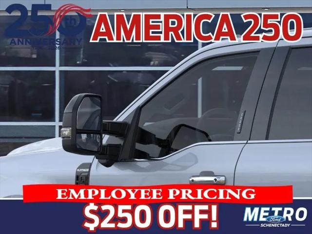 2026 Ford F-350 Platinum