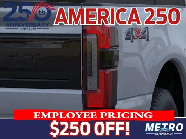 2026 Ford F-350 Platinum
