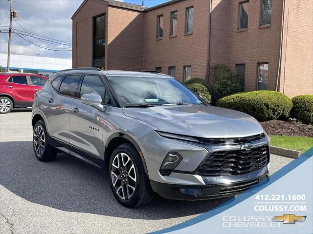 2024 Chevrolet Blazer AWD RS for sale in Bridgeville, PA