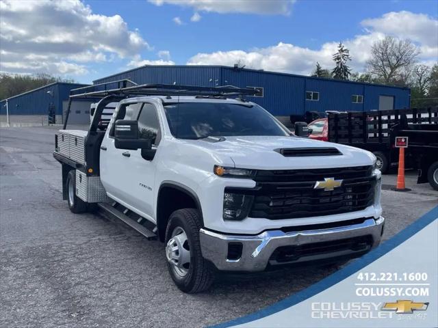 2024 Chevrolet Silverado 3500HD Work Truck for sale in Bridgeville, PA