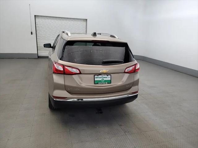 2018 Chevrolet Equinox LT