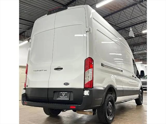 2023 Ford Transit Cargo Van T-350