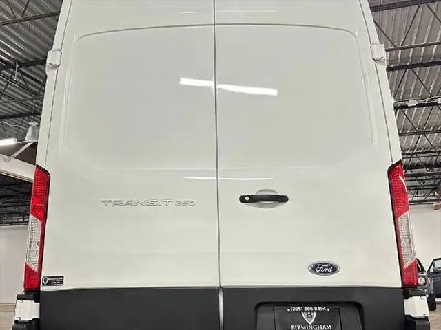 2023 Ford Transit Cargo Van T-350