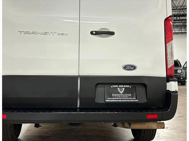 2023 Ford Transit Cargo Van T-350