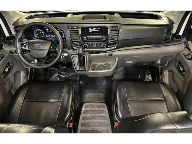2023 Ford Transit Cargo Van T-350