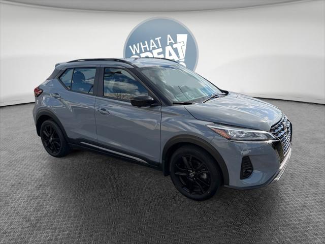 2024 Nissan Kicks SR Xtronic CVT for sale in North Huntingdon, PA
