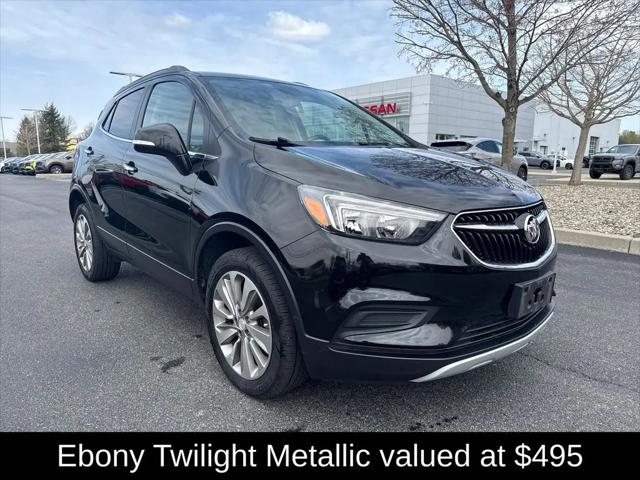 2019 Buick Encore AWD Preferred