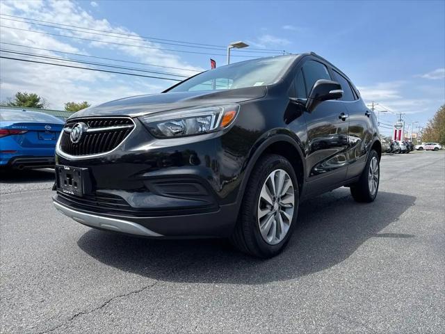 2019 Buick Encore AWD Preferred