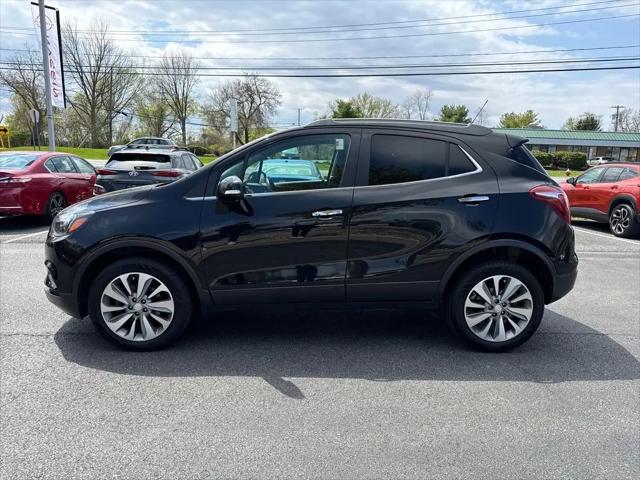 2019 Buick Encore AWD Preferred