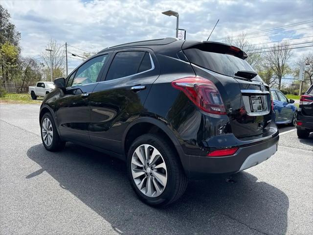 2019 Buick Encore AWD Preferred