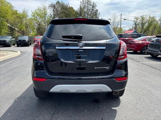 2019 Buick Encore AWD Preferred
