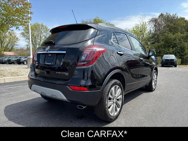 2019 Buick Encore AWD Preferred