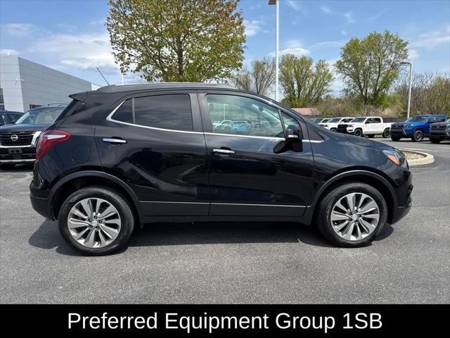 2019 Buick Encore AWD Preferred