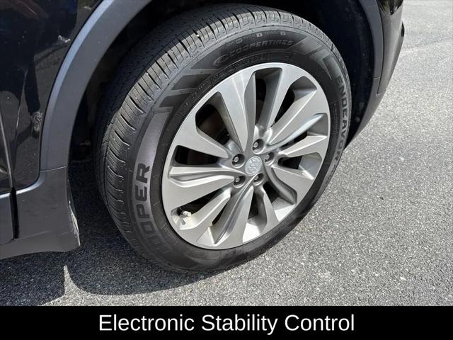 2019 Buick Encore AWD Preferred