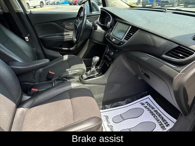 2019 Buick Encore AWD Preferred