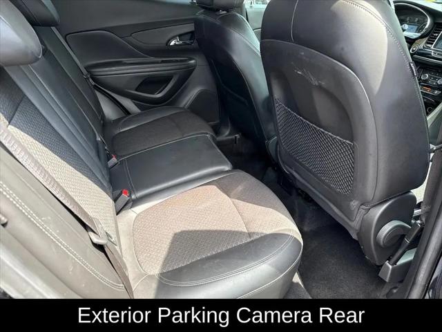 2019 Buick Encore AWD Preferred
