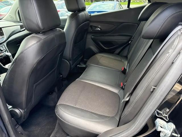 2019 Buick Encore AWD Preferred