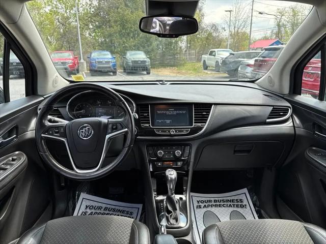2019 Buick Encore AWD Preferred
