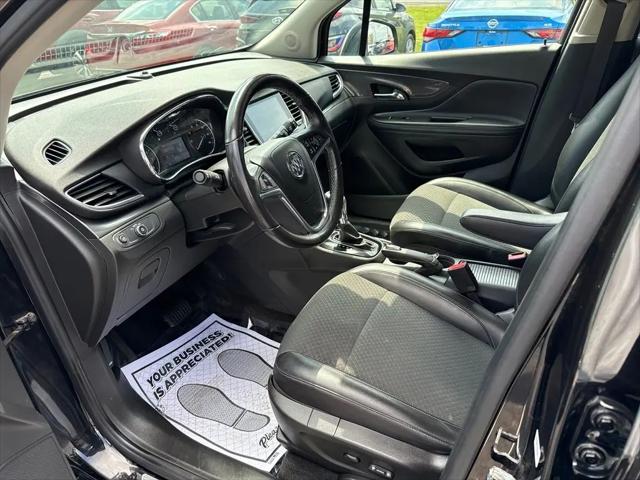2019 Buick Encore AWD Preferred