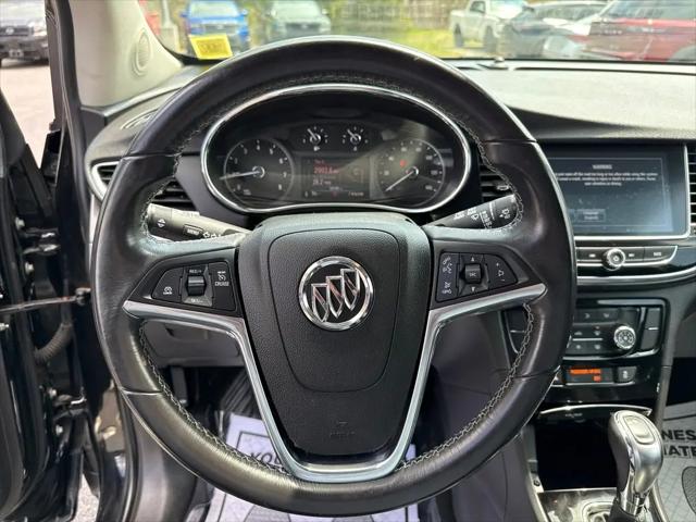 2019 Buick Encore AWD Preferred