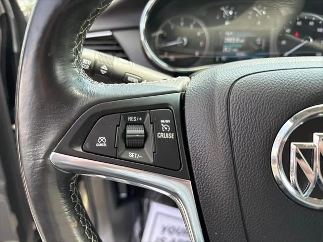 2019 Buick Encore AWD Preferred