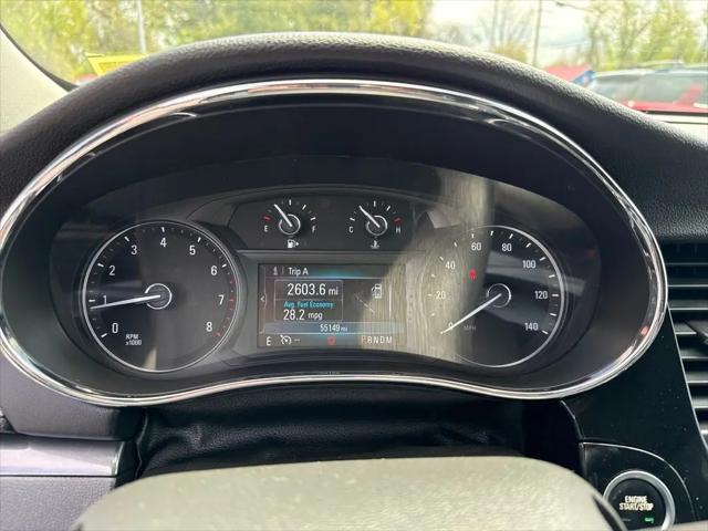 2019 Buick Encore AWD Preferred
