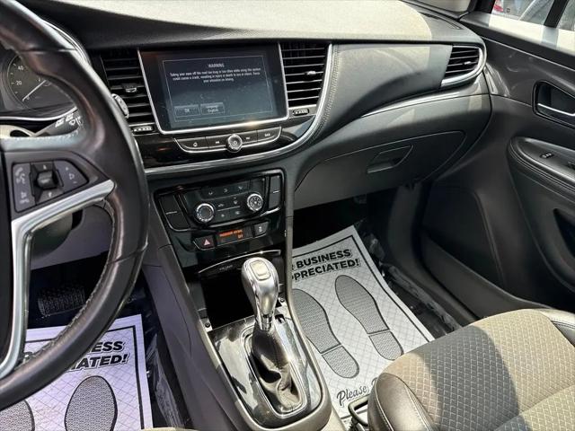 2019 Buick Encore AWD Preferred