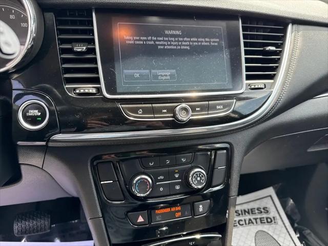 2019 Buick Encore AWD Preferred