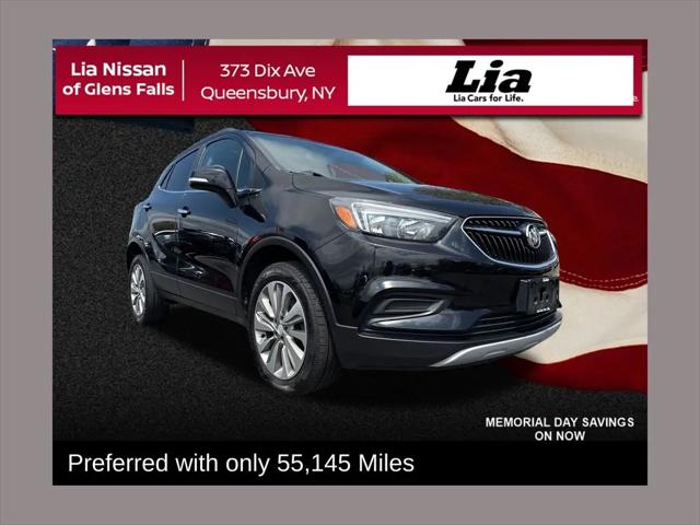 2019 Buick Encore AWD Preferred for sale in Queensbury, NY