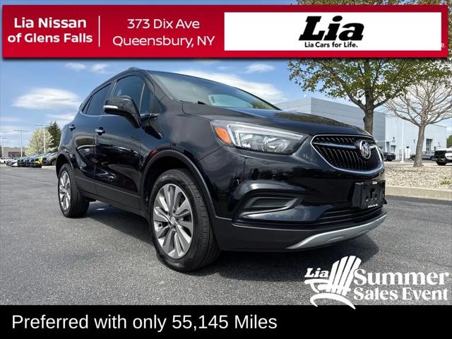 2019 Buick Encore AWD Preferred for sale in Queensbury, NY