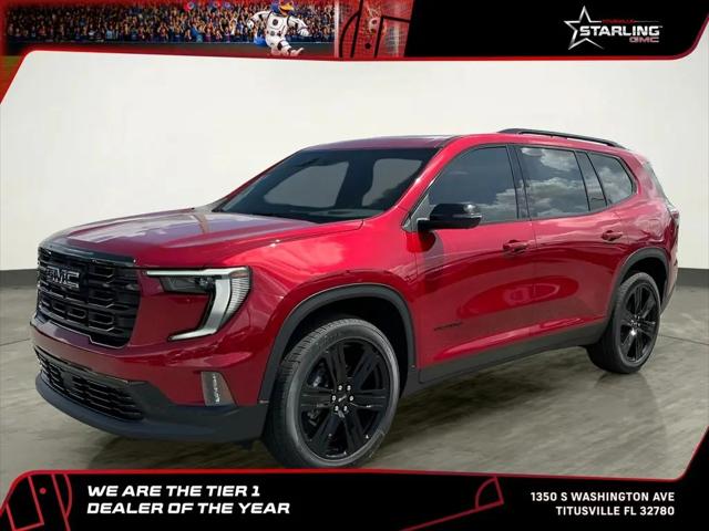 2026 GMC Acadia Elevation FWD for sale in Titusville, FL