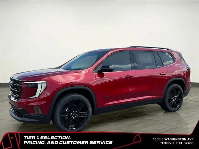 2026 GMC Acadia Elevation FWD