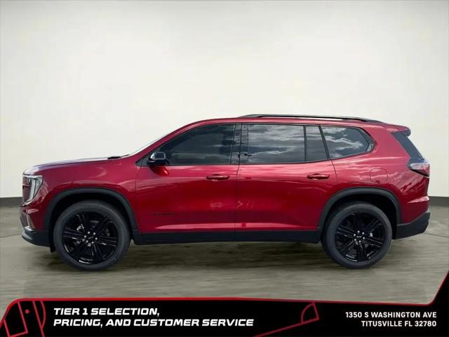 2026 GMC Acadia Elevation FWD