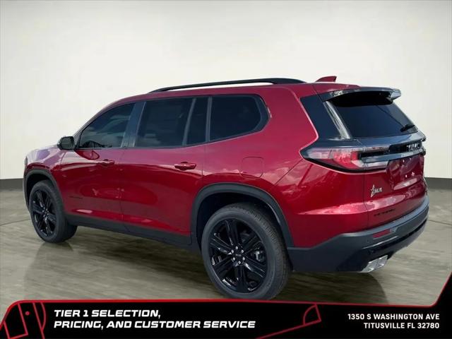 2026 GMC Acadia Elevation FWD