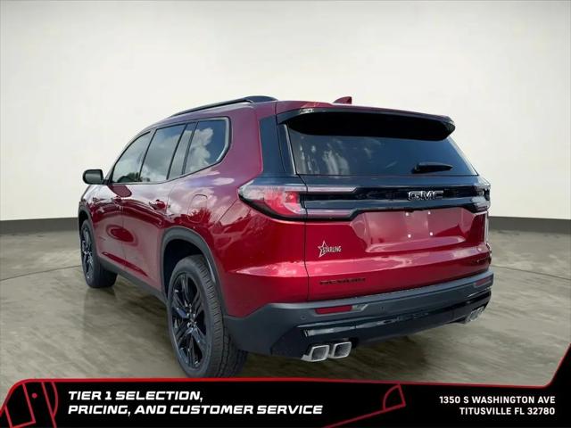 2026 GMC Acadia Elevation FWD