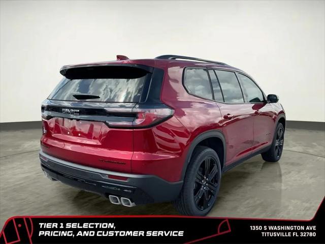 2026 GMC Acadia Elevation FWD