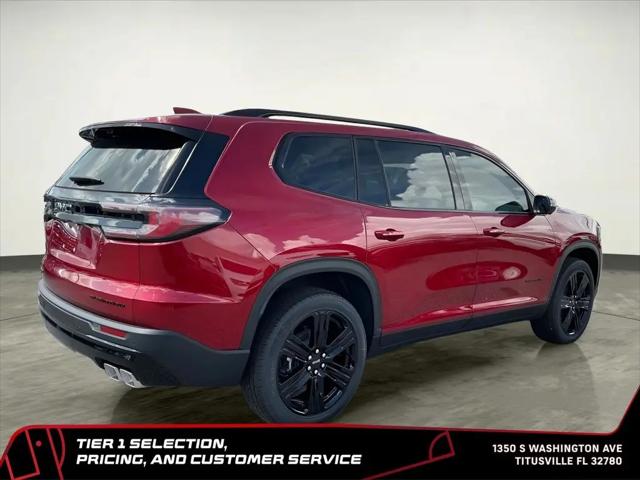 2026 GMC Acadia Elevation FWD