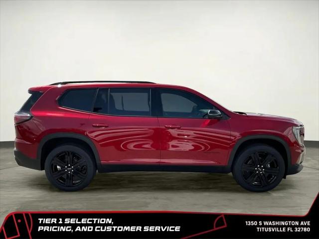 2026 GMC Acadia Elevation FWD