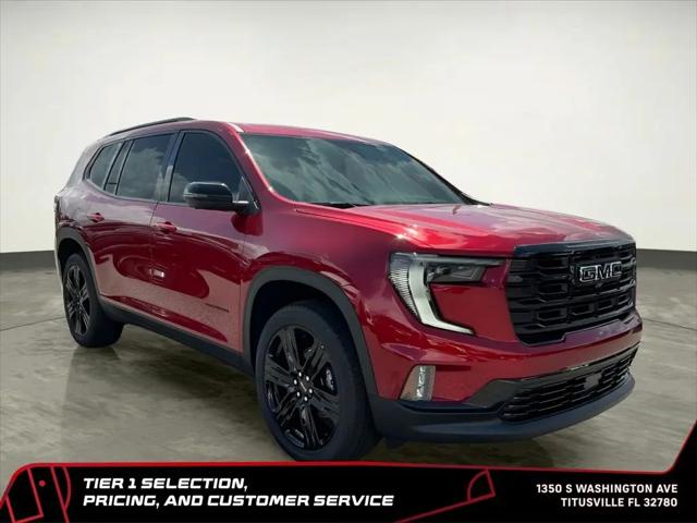 2026 GMC Acadia Elevation FWD