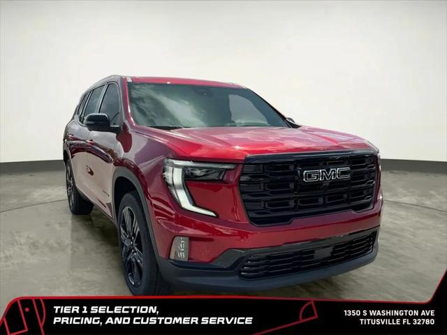 2026 GMC Acadia Elevation FWD