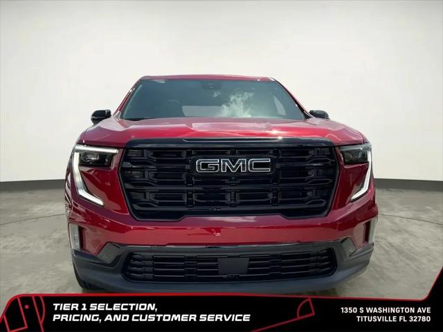 2026 GMC Acadia Elevation FWD