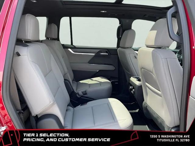 2026 GMC Acadia Elevation FWD