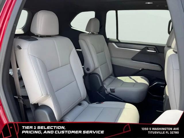 2026 GMC Acadia Elevation FWD