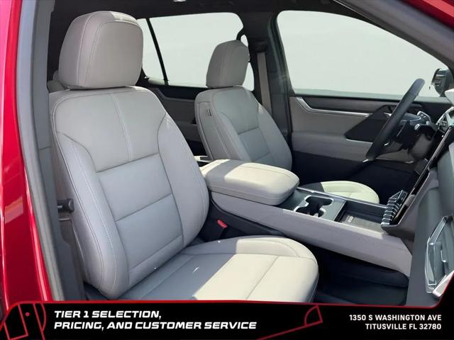 2026 GMC Acadia Elevation FWD