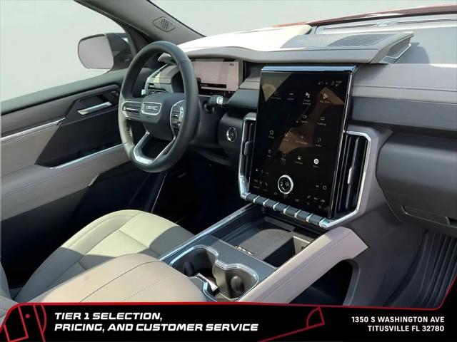 2026 GMC Acadia Elevation FWD