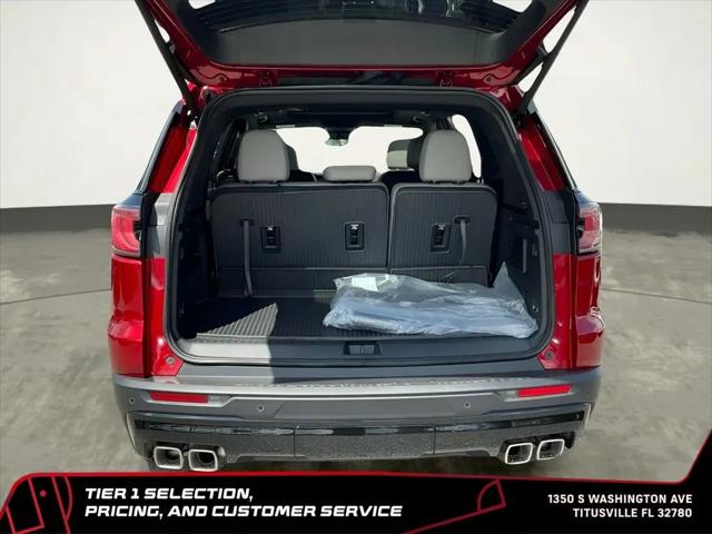 2026 GMC Acadia Elevation FWD